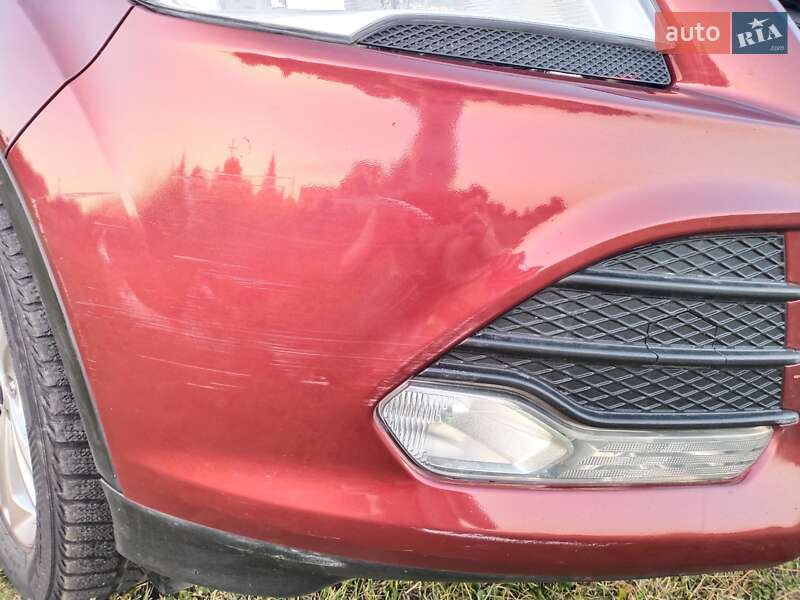 Внедорожник / Кроссовер Ford Escape 2016 в Шептицькому