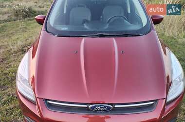 Позашляховик / Кросовер Ford Escape 2016 в Шептицькому