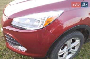 Позашляховик / Кросовер Ford Escape 2016 в Шептицькому