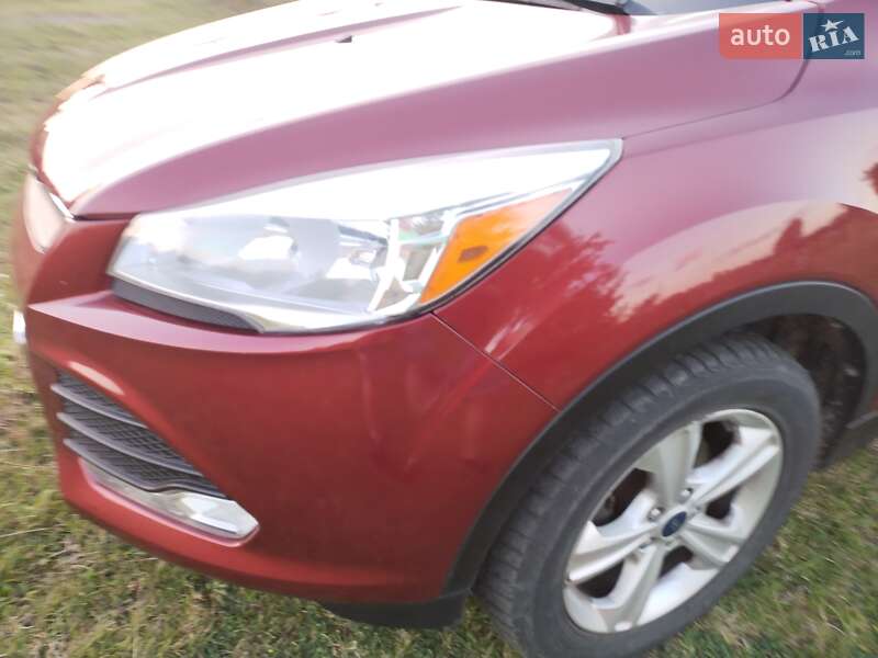 Внедорожник / Кроссовер Ford Escape 2016 в Шептицькому