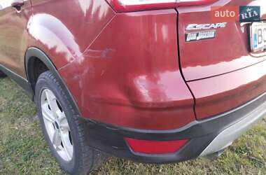 Позашляховик / Кросовер Ford Escape 2016 в Шептицькому