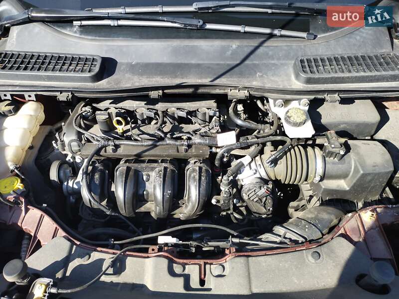 Внедорожник / Кроссовер Ford Escape 2016 в Шептицькому