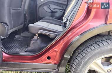 Позашляховик / Кросовер Ford Escape 2016 в Шептицькому