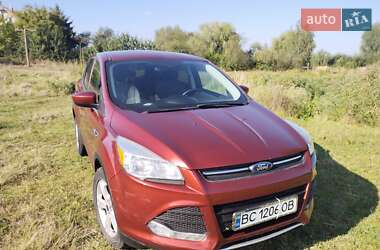 Позашляховик / Кросовер Ford Escape 2016 в Шептицькому