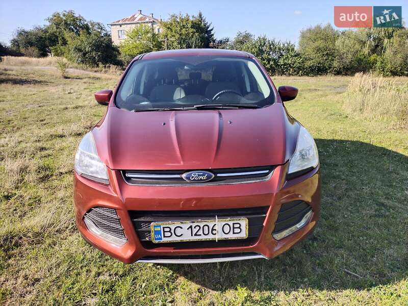 Ford Escape 2016