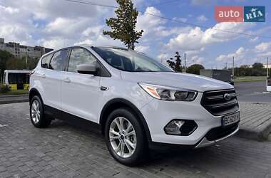 Ford Escape 2017 Ford Escape 2017
