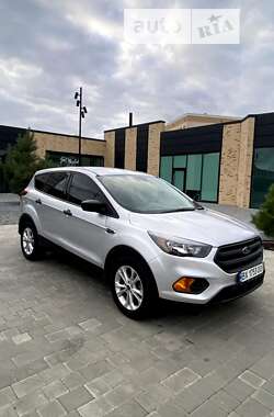 Ford Escape 2018 Ford Escape 2018