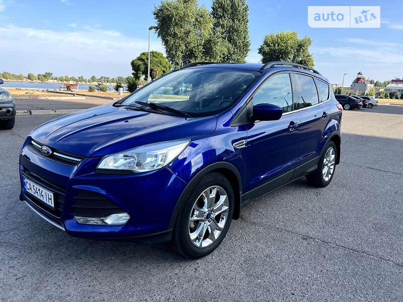 Внедорожник / Кроссовер Ford Escape 2014 в Черкассах