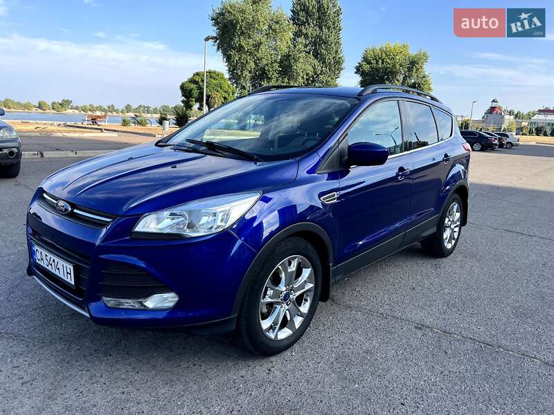 Ford Escape 2014