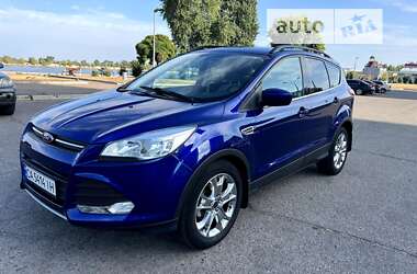 Внедорожник / Кроссовер Ford Escape 2014 в Черкассах