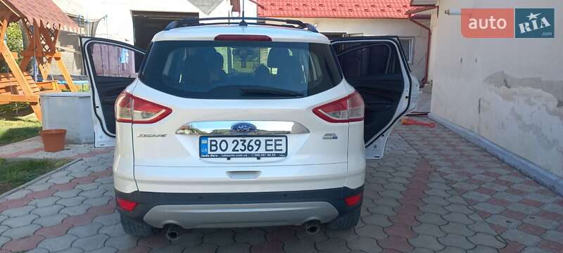 Внедорожник / Кроссовер Ford Escape 2012 в Тернополе
