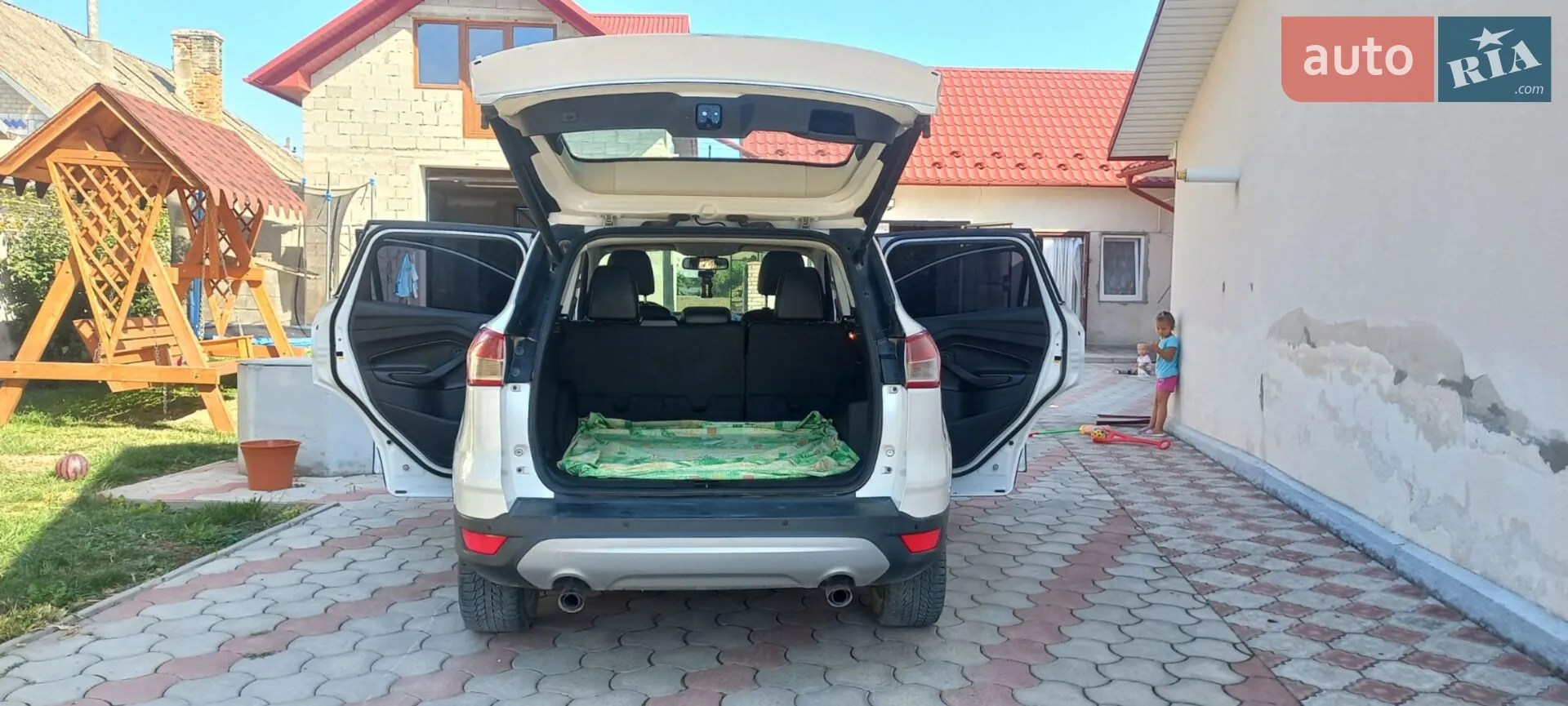 2012 Ford Escape - мініатюра 6