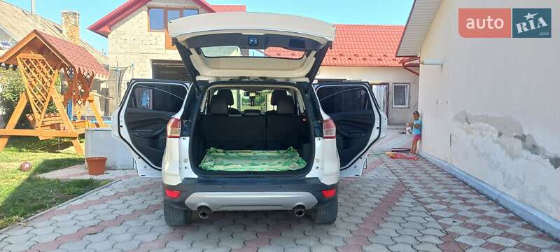 Внедорожник / Кроссовер Ford Escape 2012 в Тернополе