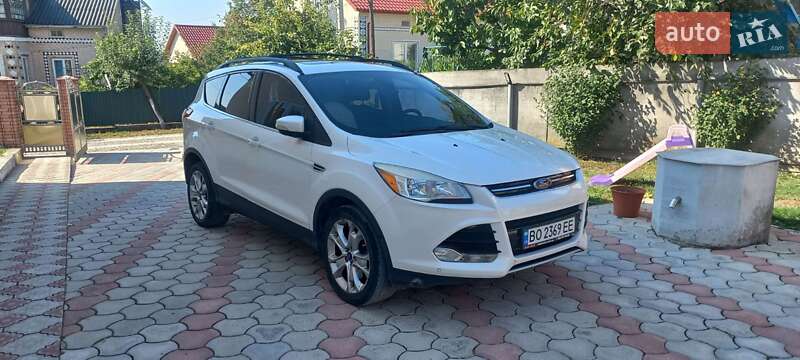 Внедорожник / Кроссовер Ford Escape 2012 в Тернополе