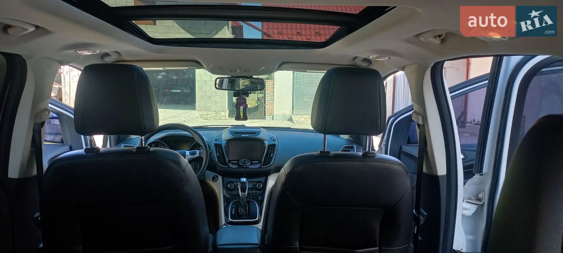 2012 Ford Escape - мініатюра 9