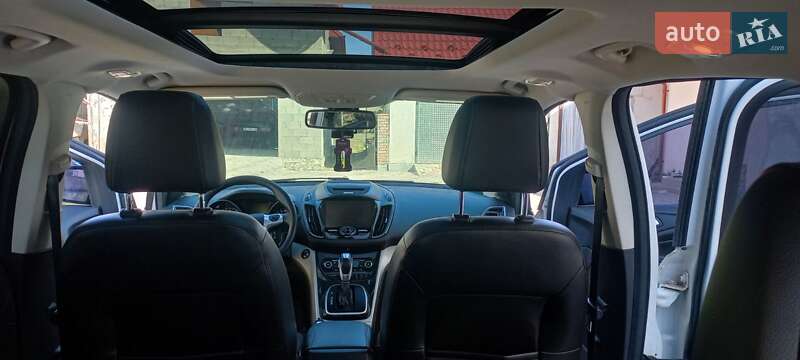 Внедорожник / Кроссовер Ford Escape 2012 в Тернополе