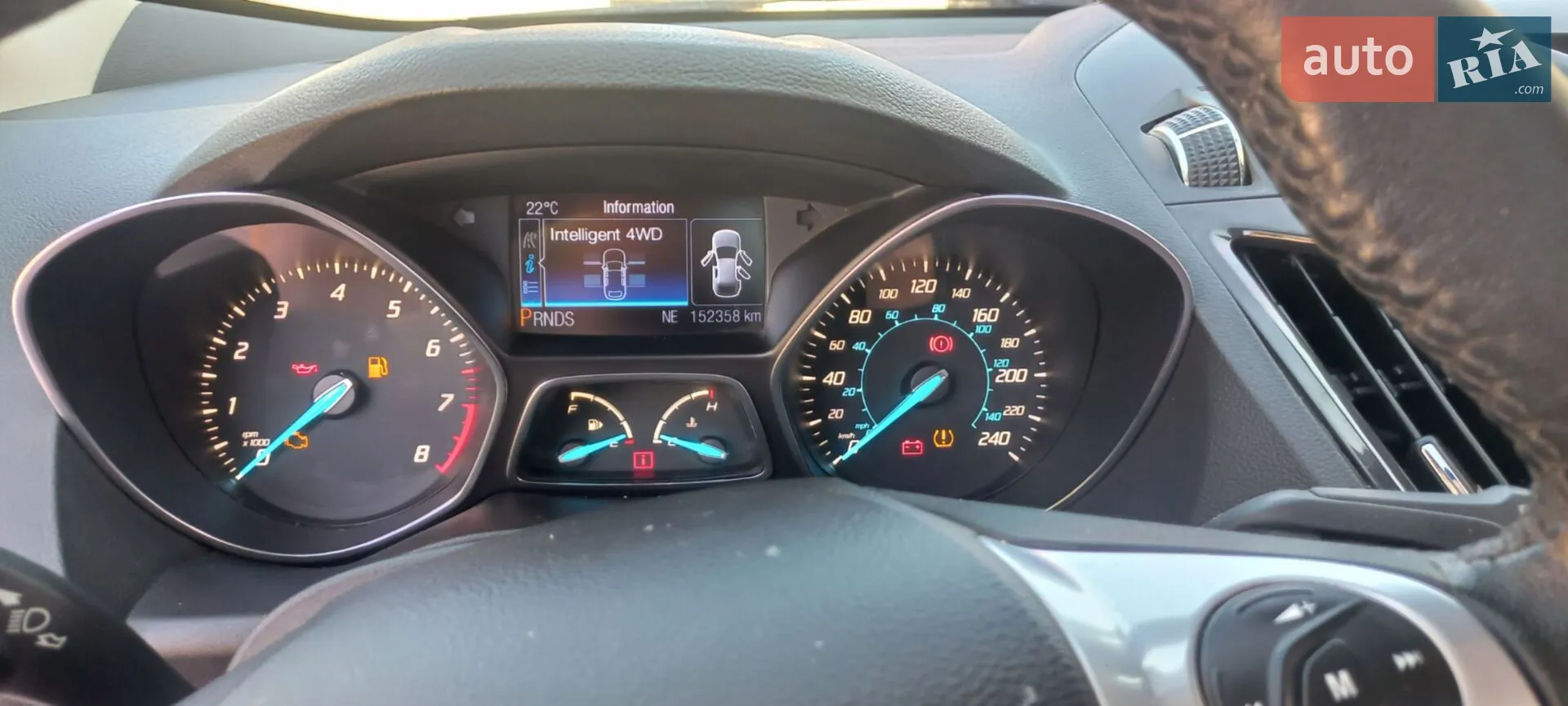 2012 Ford Escape - мініатюра 15