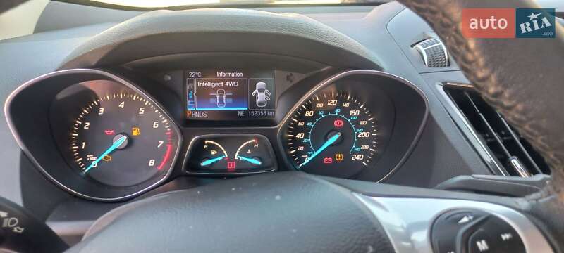 Внедорожник / Кроссовер Ford Escape 2012 в Тернополе