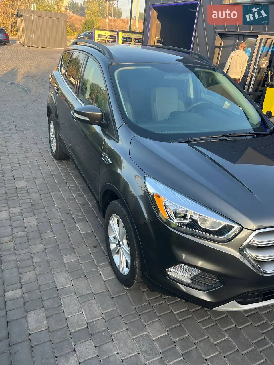 2017 Ford Escape - мініатюра 13