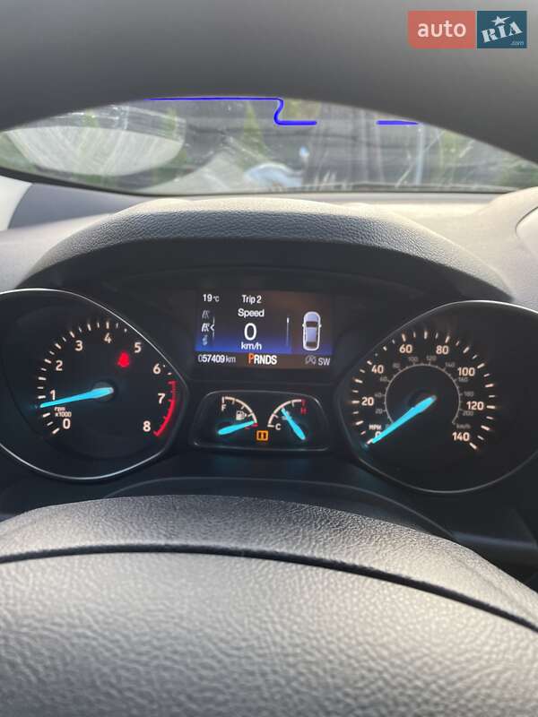 Внедорожник / Кроссовер Ford Escape 2017 в Фастове фото 12 Внедорожник / Кроссовер Ford Escape 2017 в Фастове