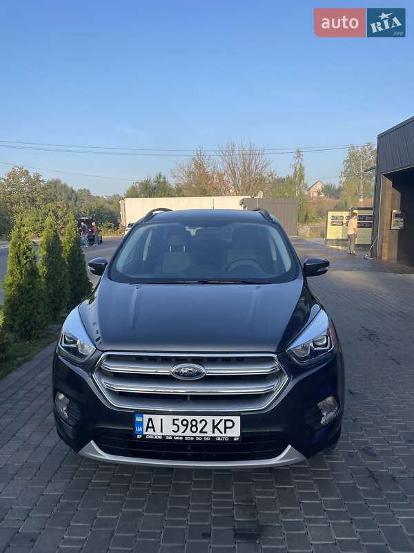 Внедорожник / Кроссовер Ford Escape 2017 в Фастове фото 29 Внедорожник / Кроссовер Ford Escape 2017 в Фастове