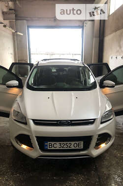 Внедорожник / Кроссовер Ford Escape 2012 в Червонограде
