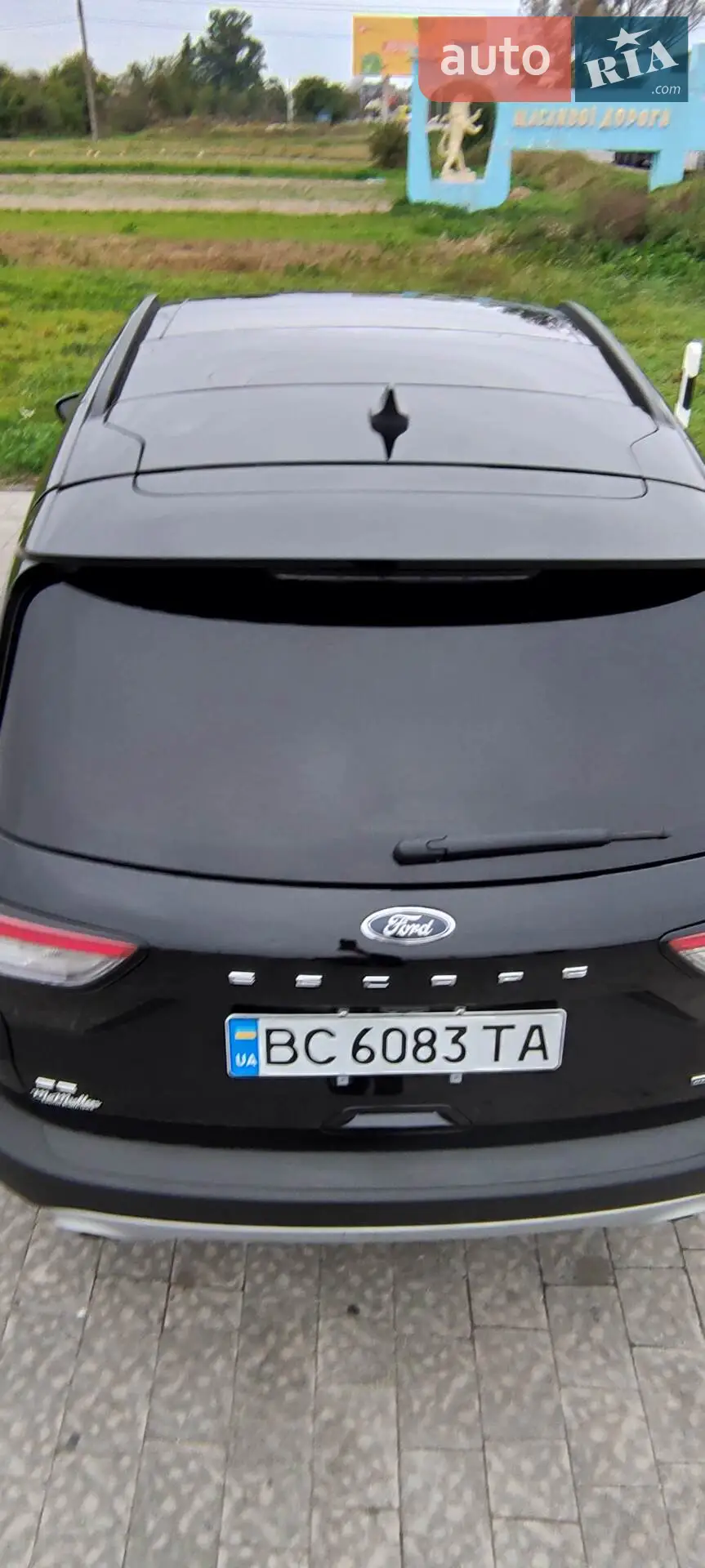 2020 Ford Escape - мініатюра 8