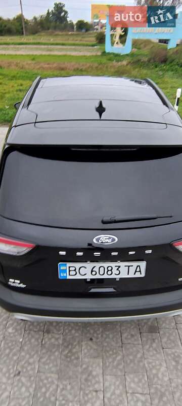 Позашляховик / Кросовер Ford Escape 2020 в Львові