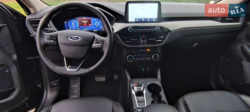 Позашляховик / Кросовер Ford Escape 2020 в Львові