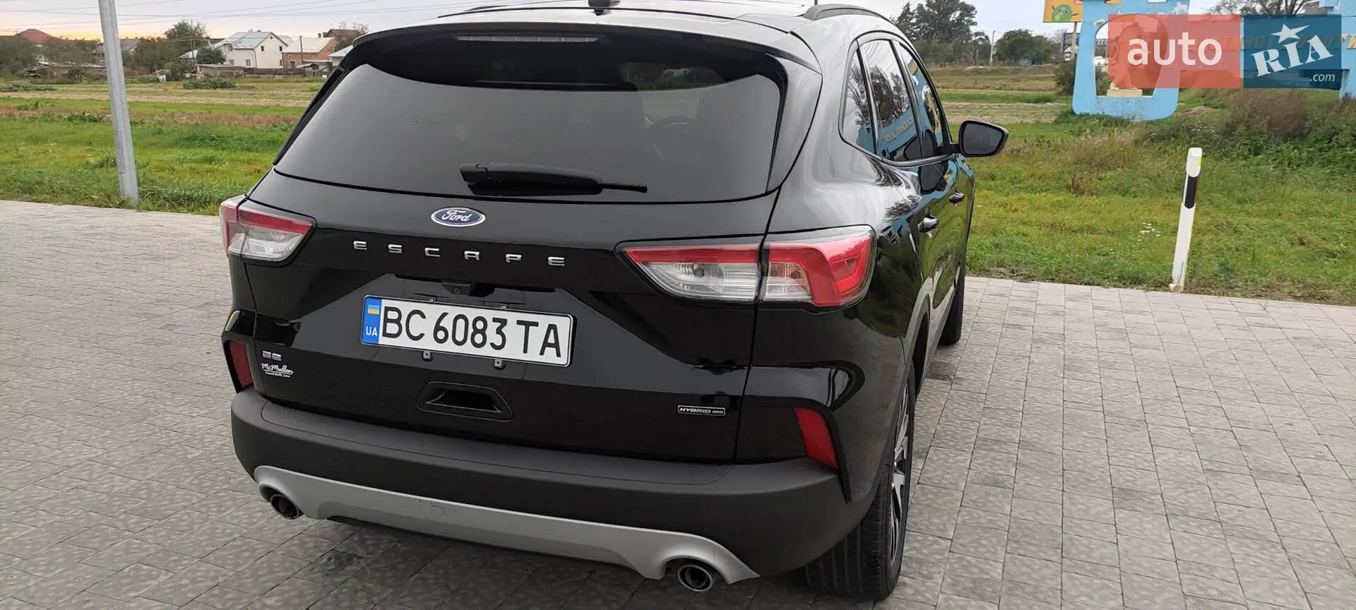 2020 Ford Escape - мініатюра 29