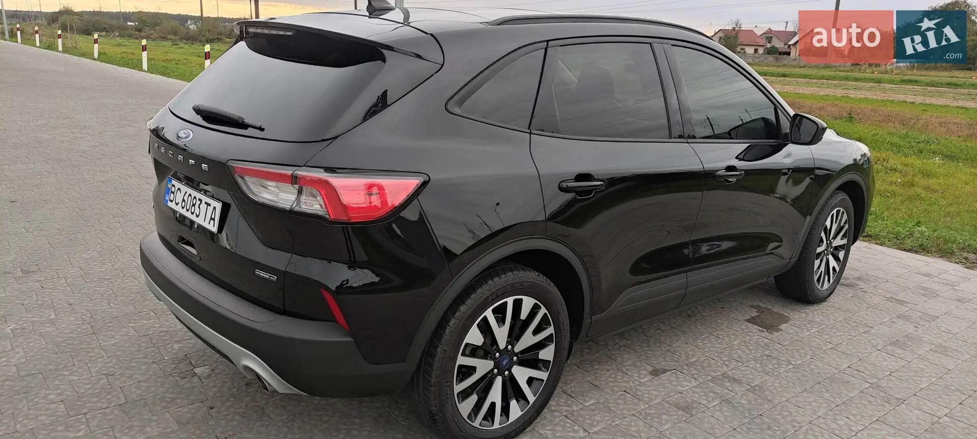 2020 Ford Escape - мініатюра 31