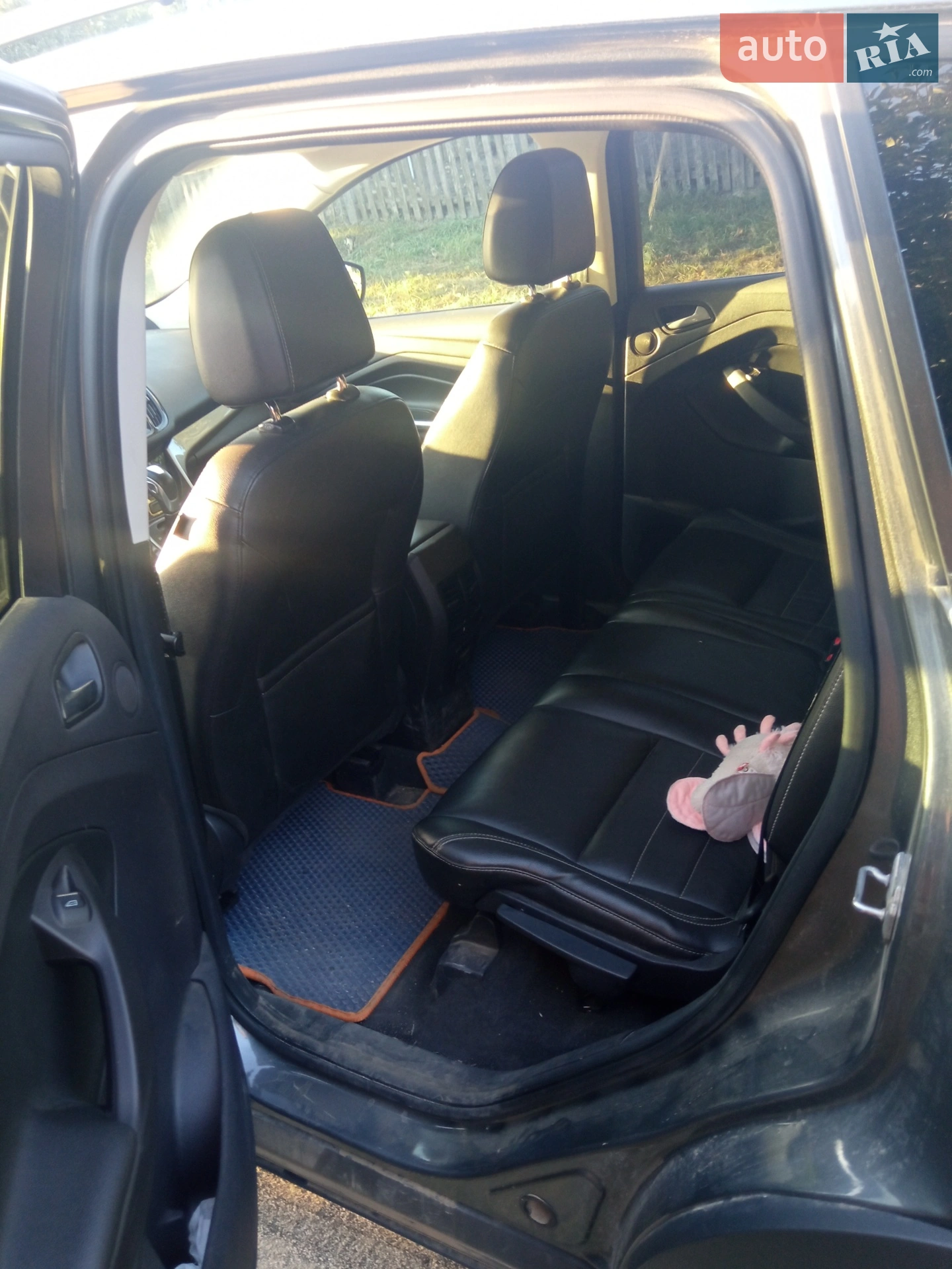 2012 Ford Escape - мініатюра 3