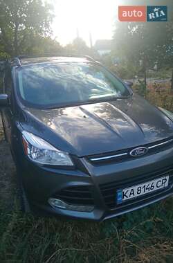 Ford Escape 2012