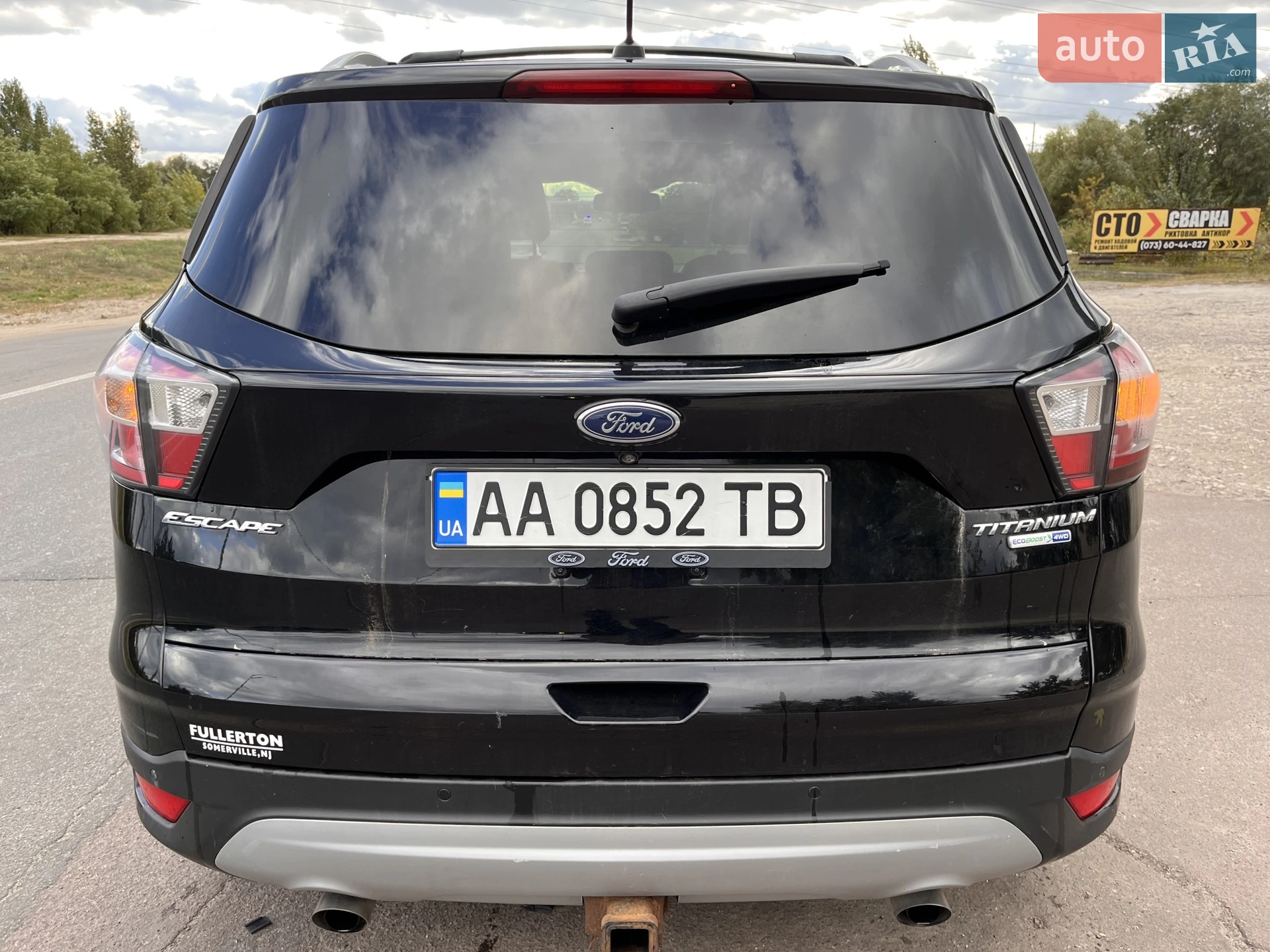 2016 Ford Escape - мініатюра 2