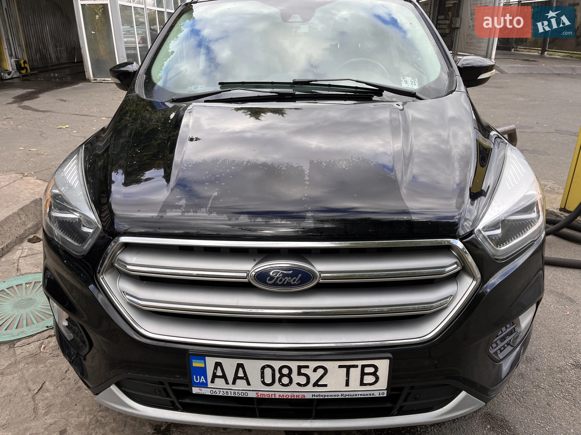 2016 Ford Escape - мініатюра 3