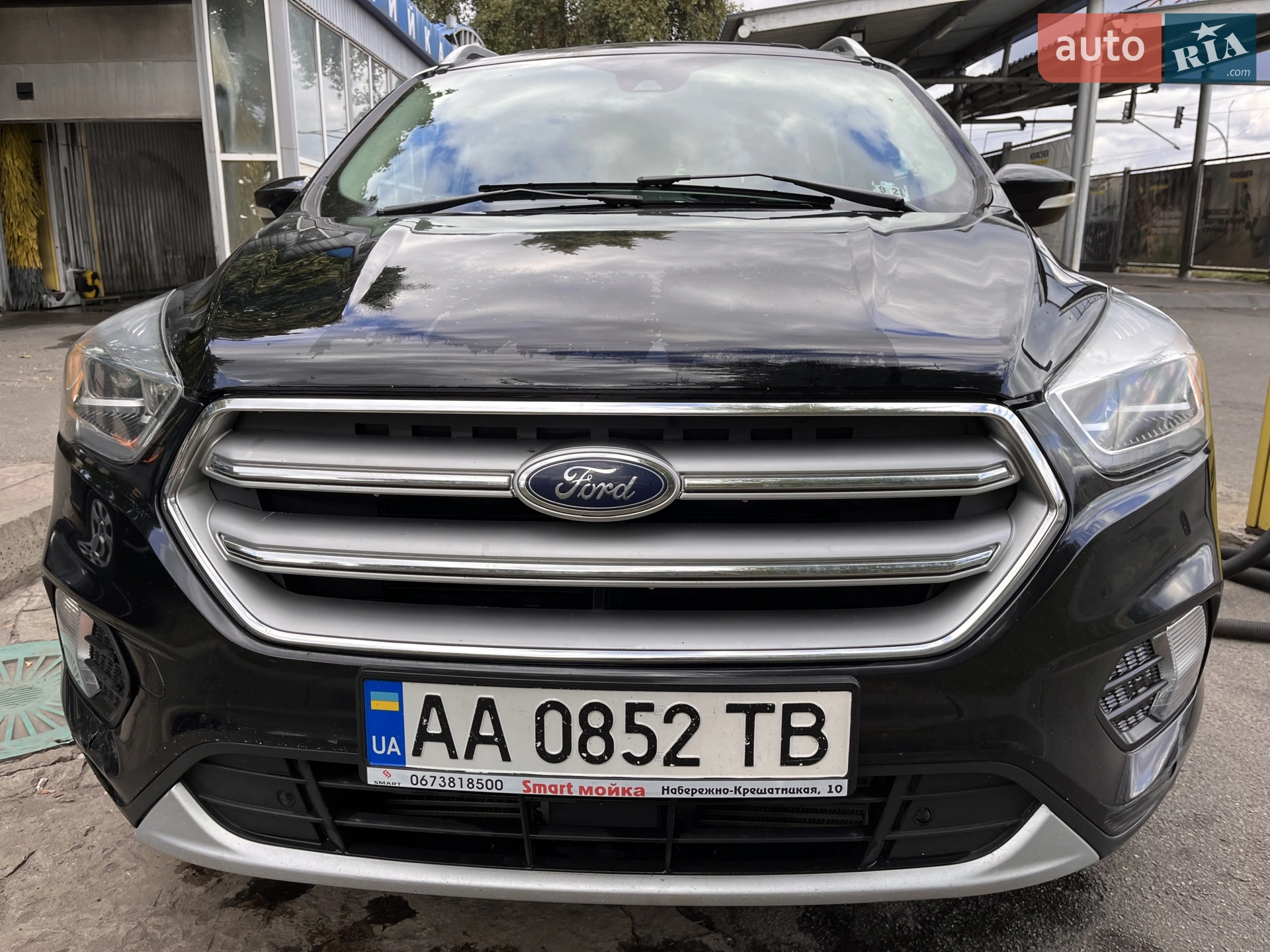 2016 Ford Escape - фото 1