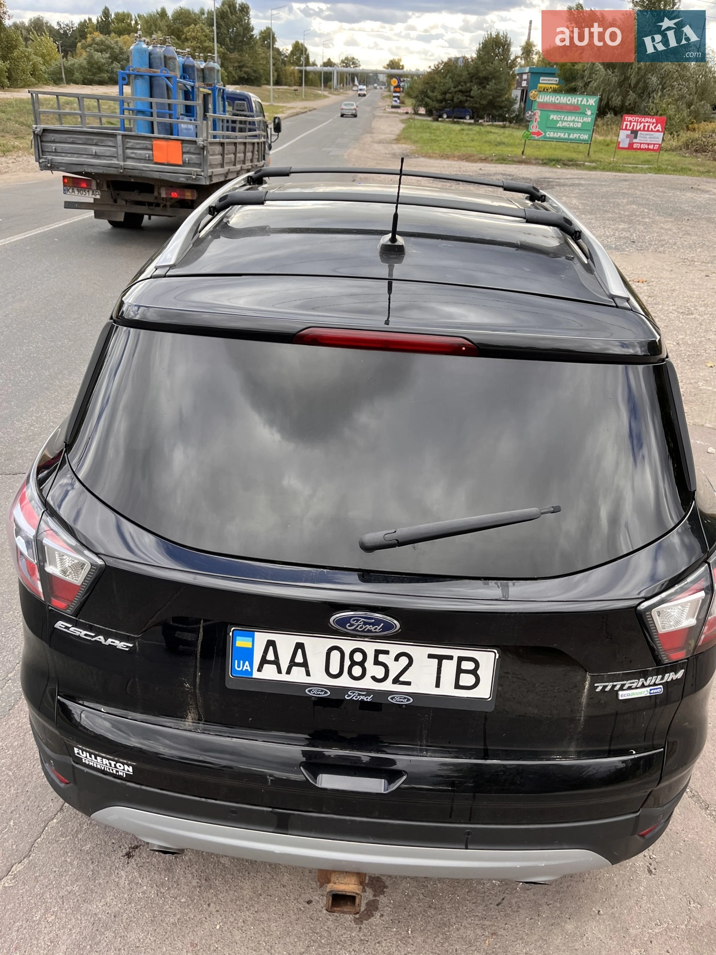 2016 Ford Escape - мініатюра 4