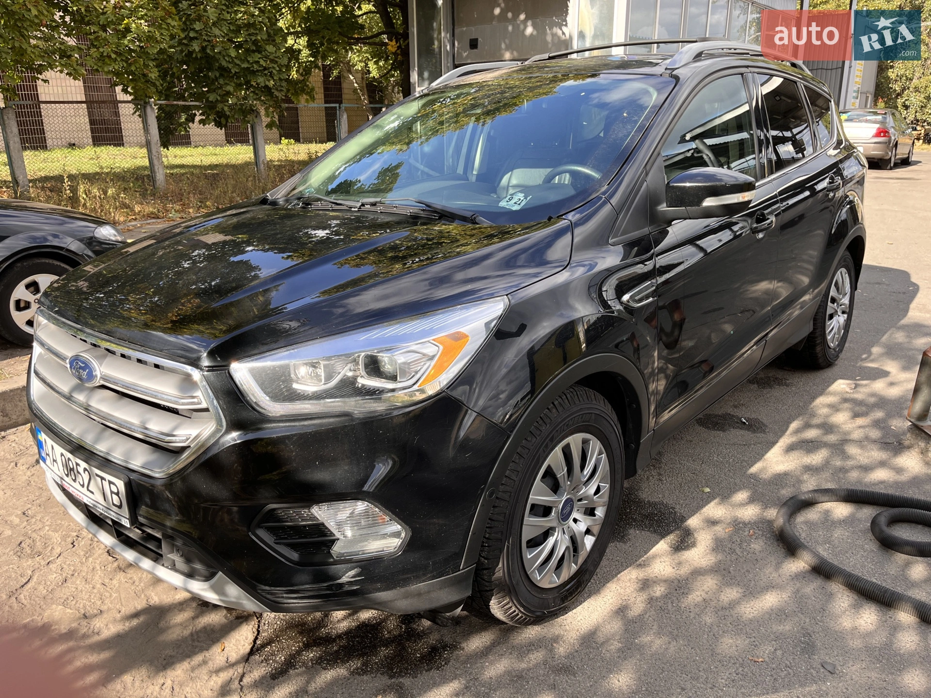 2016 Ford Escape - мініатюра 6