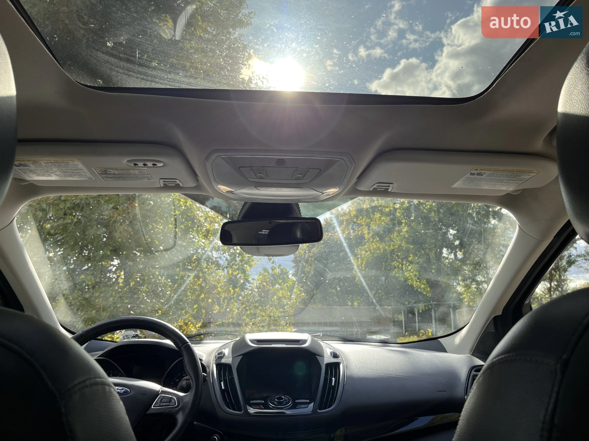 2016 Ford Escape - мініатюра 7