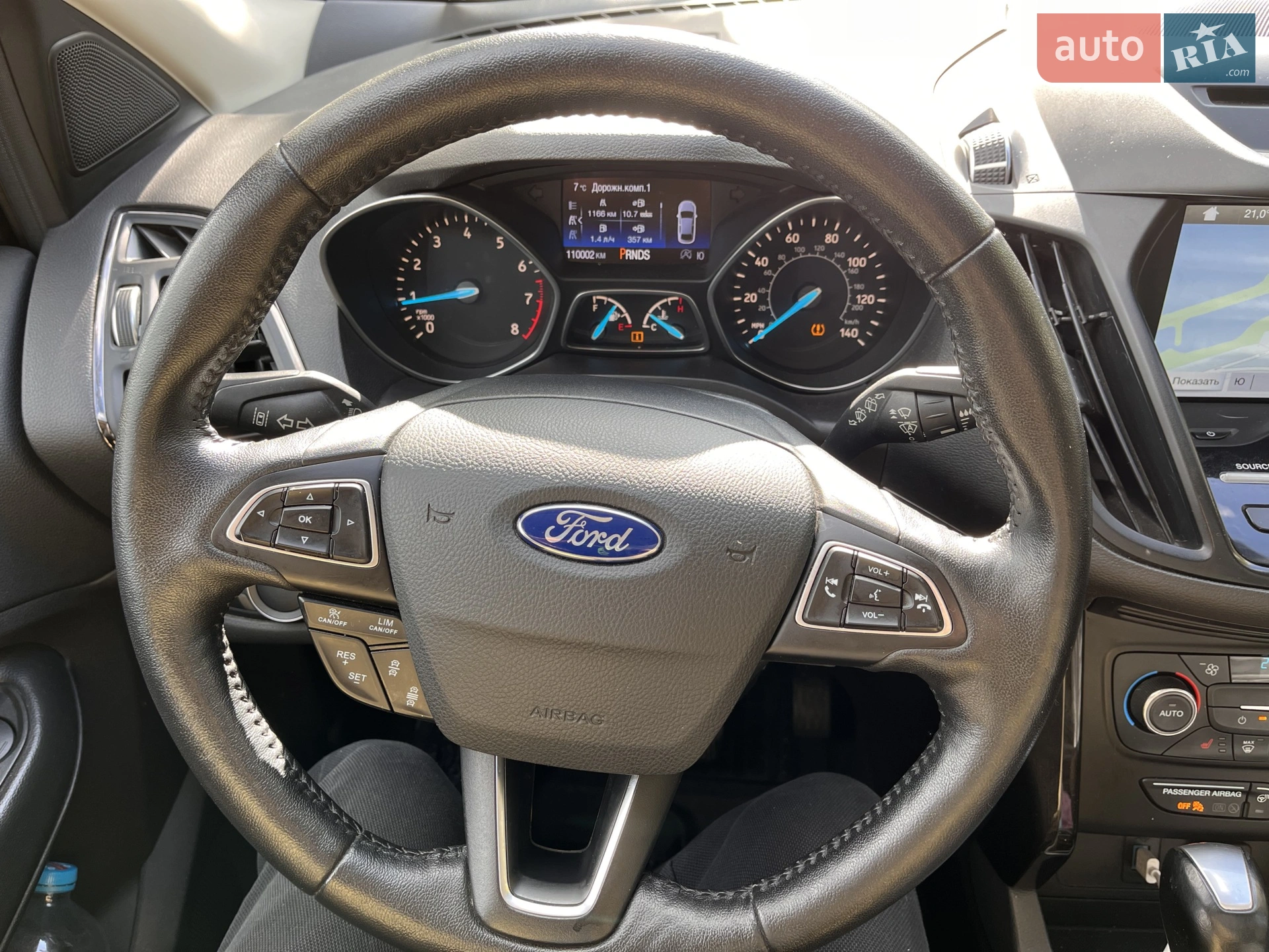 2016 Ford Escape - мініатюра 12