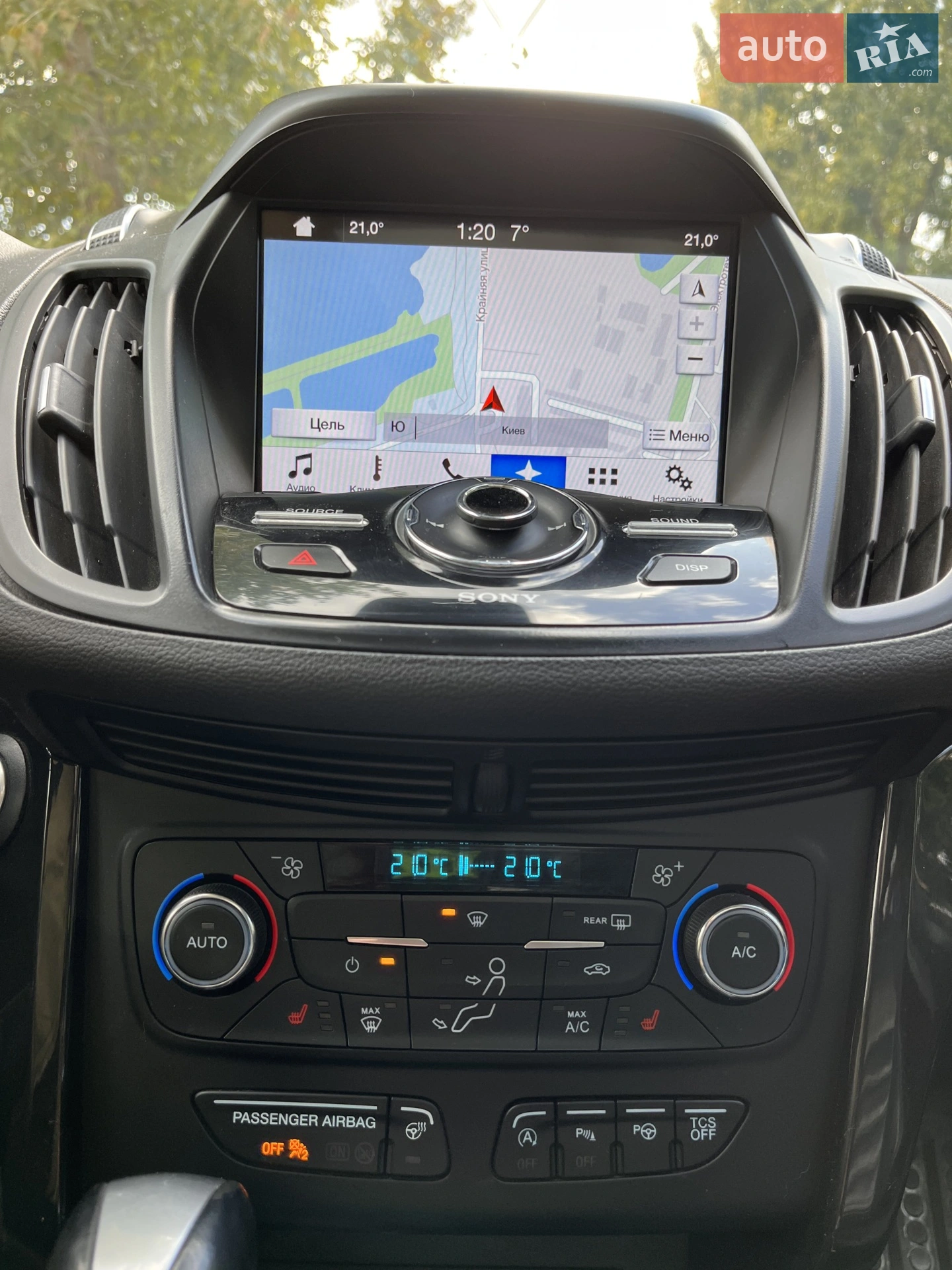 2016 Ford Escape - мініатюра 15