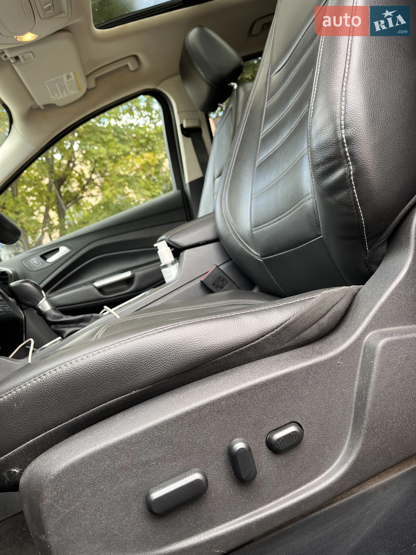 2016 Ford Escape - мініатюра 17
