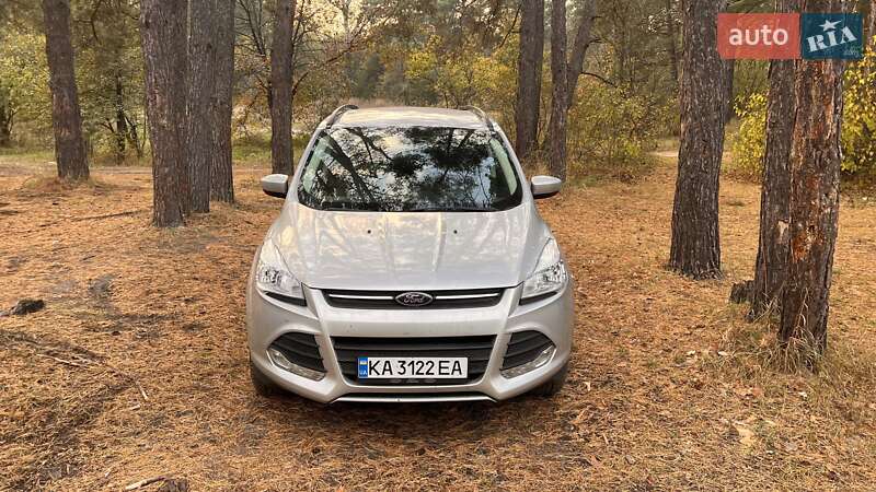 Позашляховик / Кросовер Ford Escape 2013 в Полтаві