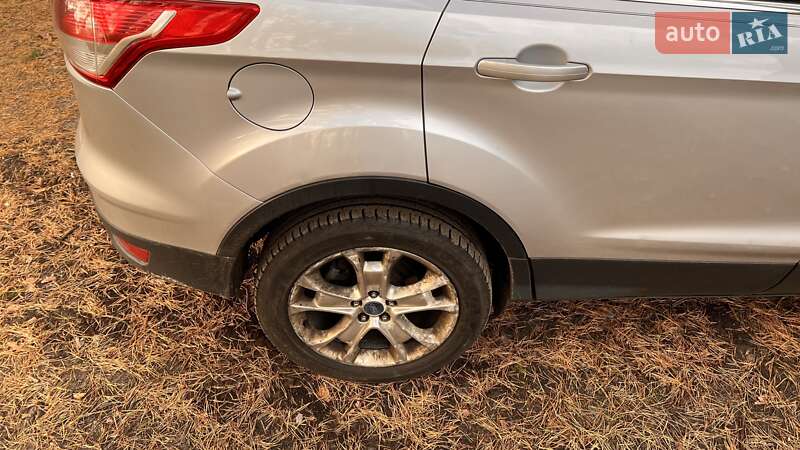 Позашляховик / Кросовер Ford Escape 2013 в Полтаві