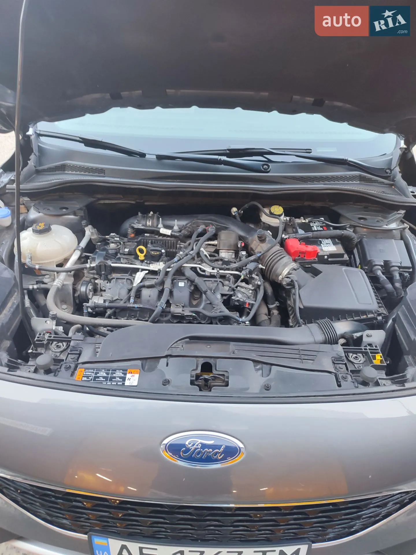 2021 Ford Escape - мініатюра 10
