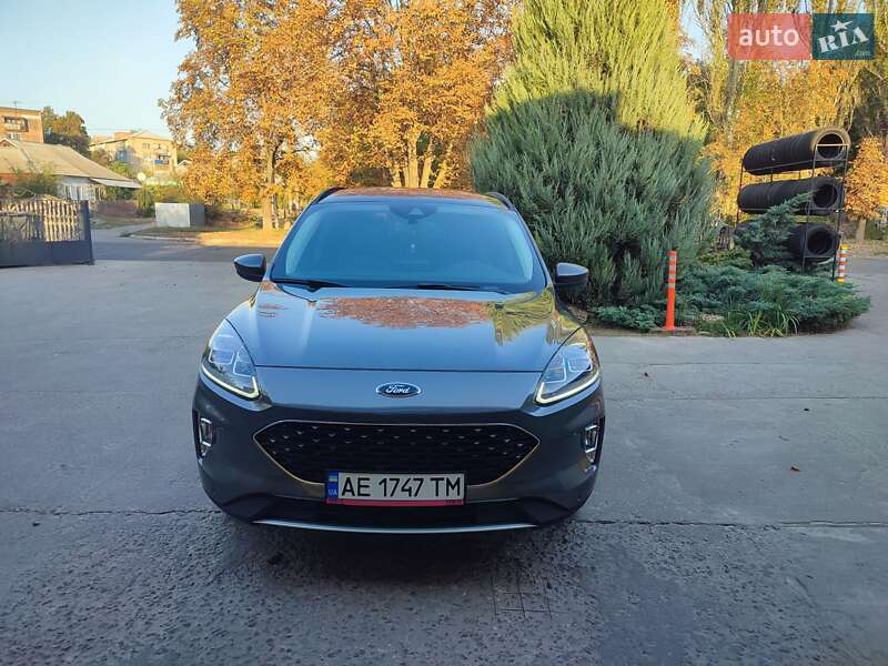 Позашляховик / Кросовер Ford Escape 2021 в Марганці