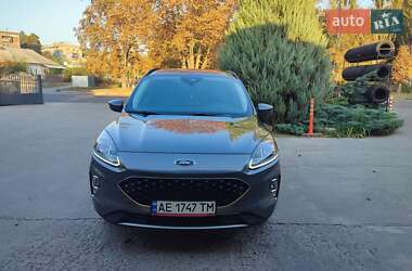 Внедорожник / Кроссовер Ford Escape 2021 в Марганце