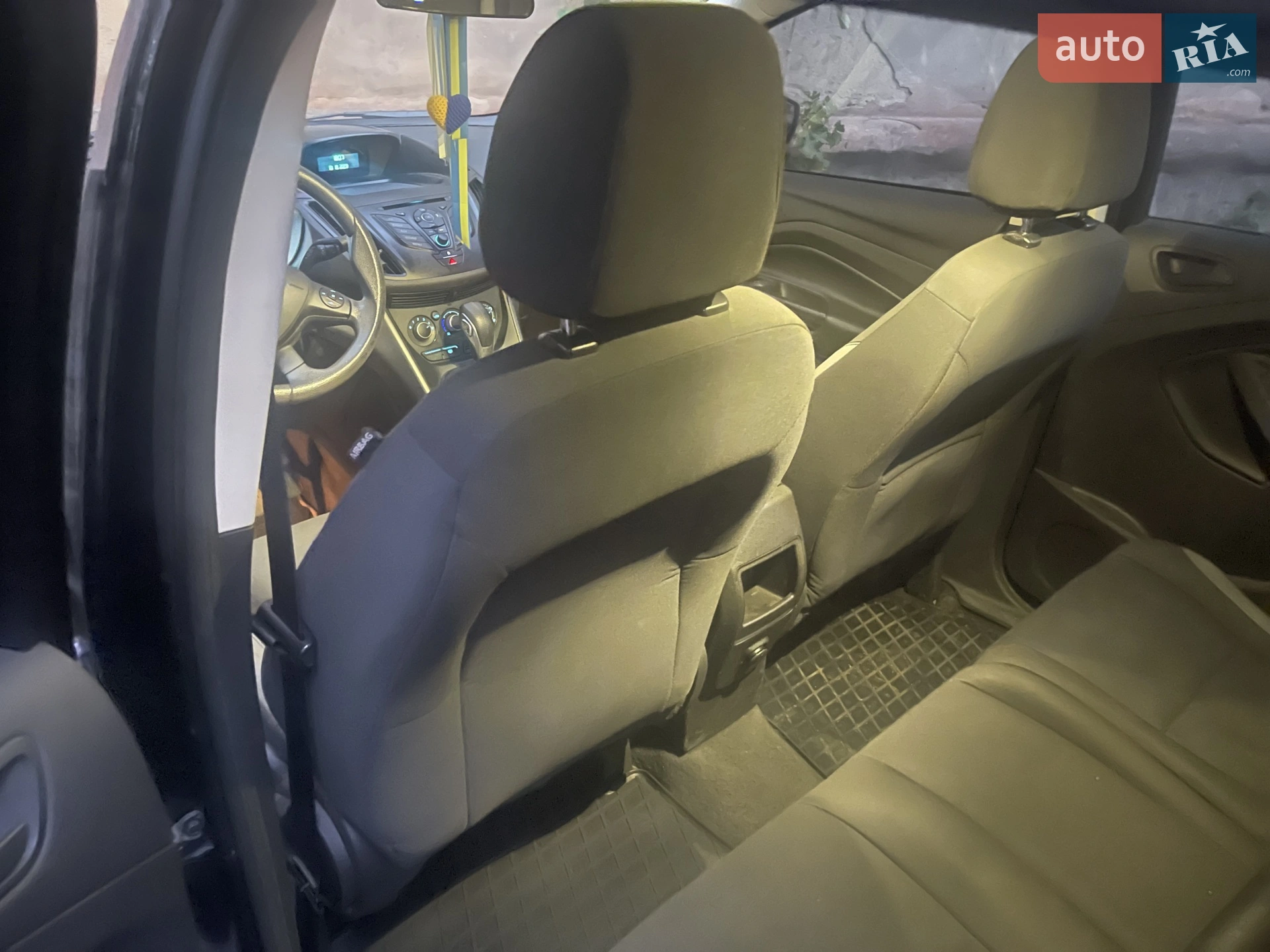 2012 Ford Escape - мініатюра 19