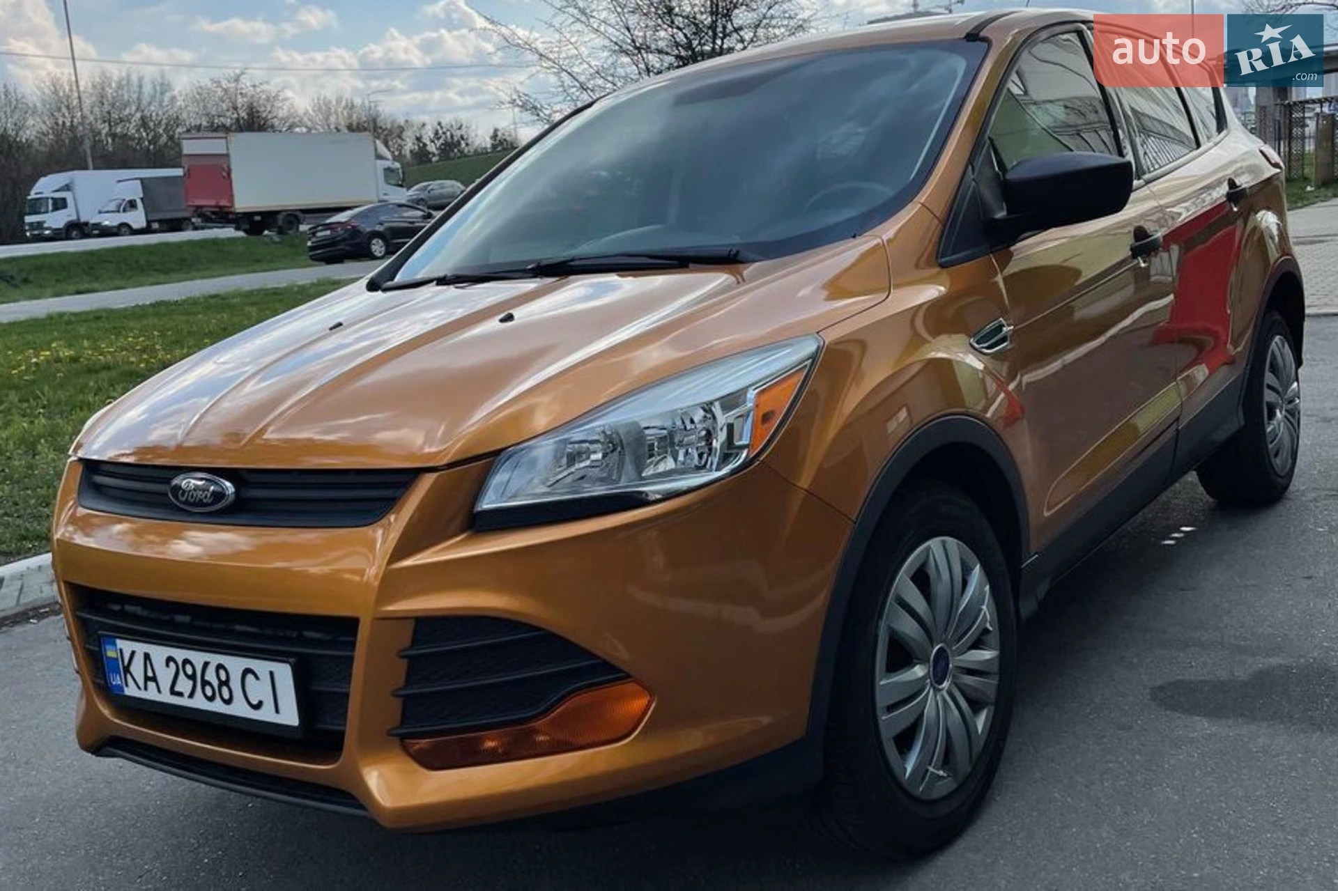 2015 Ford Escape - мініатюра 4