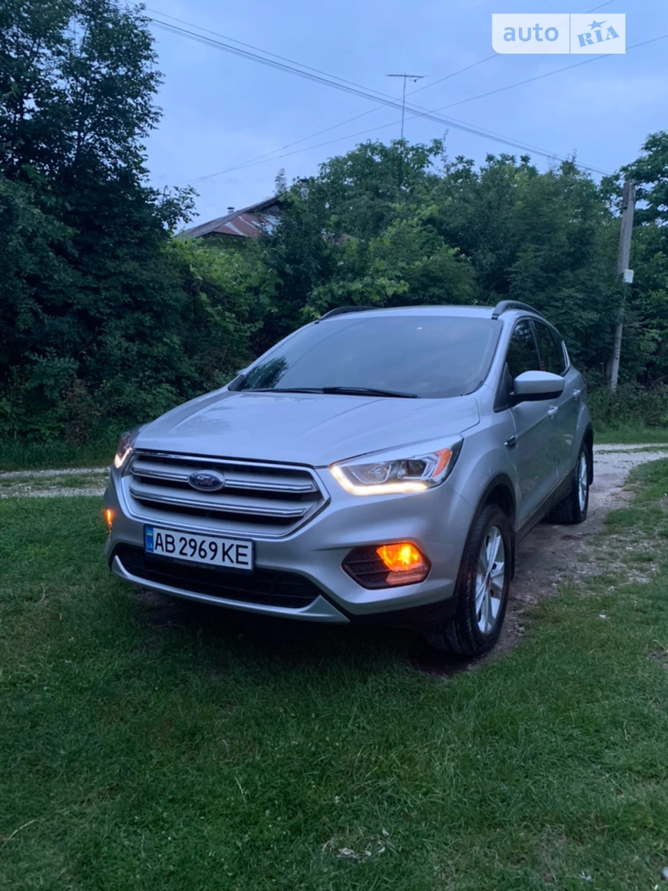 2016 Ford Escape - мініатюра 18